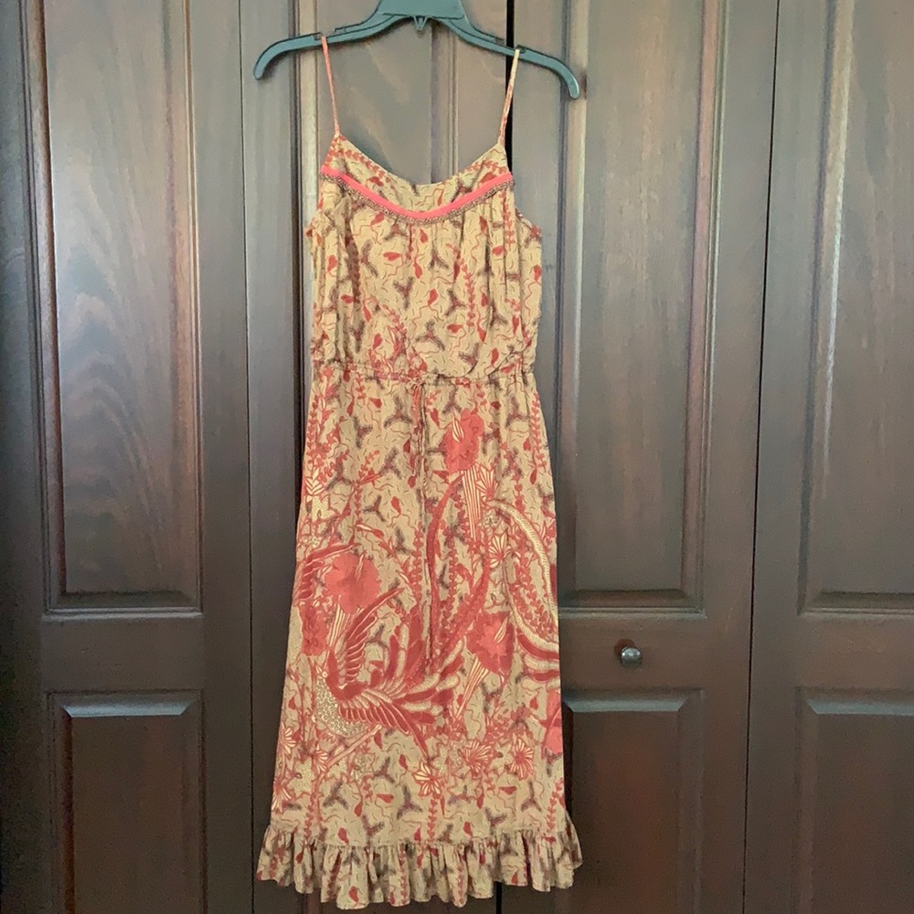 Floral Maxi Dress